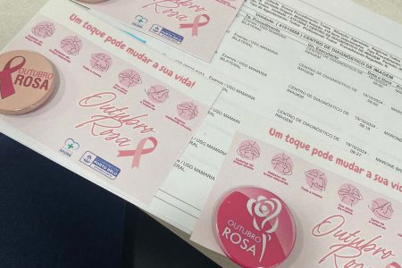 Outubro Rosa: Porto Belo realiza mutirão para exames de mama