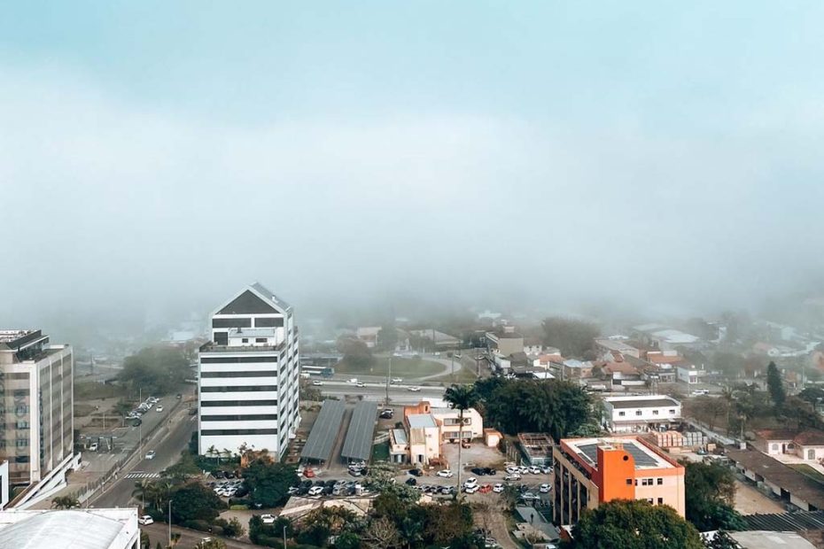 poluicao santa catarina hojesc