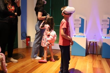 Museu de Florianópolis Sesc tem programação especial para o Dia das Crianças
