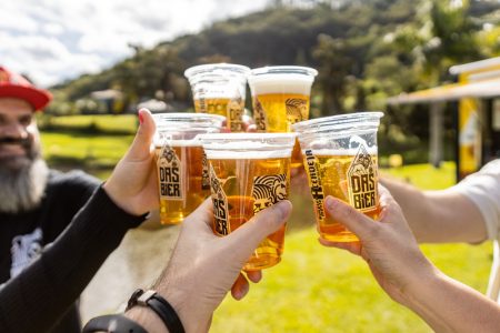 Festa da cerveja e experiência ao ar livre: Das Bierfest está marcada para novembro em Gaspar