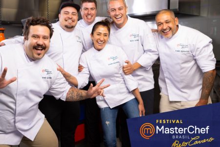 Começa a 5ª Edição do Festival MasterChef Brasil Beto Carrero; conheça os chefs e pratos