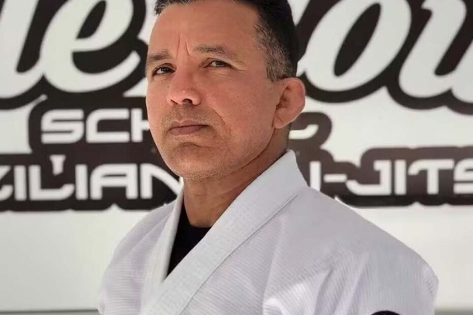 Alcenor Alves jiu-jitsu preso camboriu hojesc