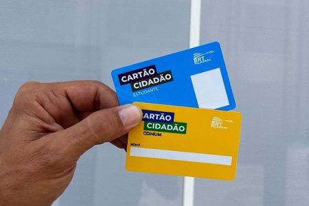 BRT Piçarras realiza revalidação de cartões de bilhetagem eletrônica