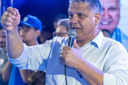 Prefeito de Sangão (SC) é afastado do cargo suspeito de financiar campanha eleitoral com recursos da cidade