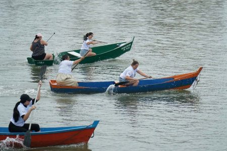 8ª Corrida de Bateiras de Balneário Piçarras está com as inscrições abertas