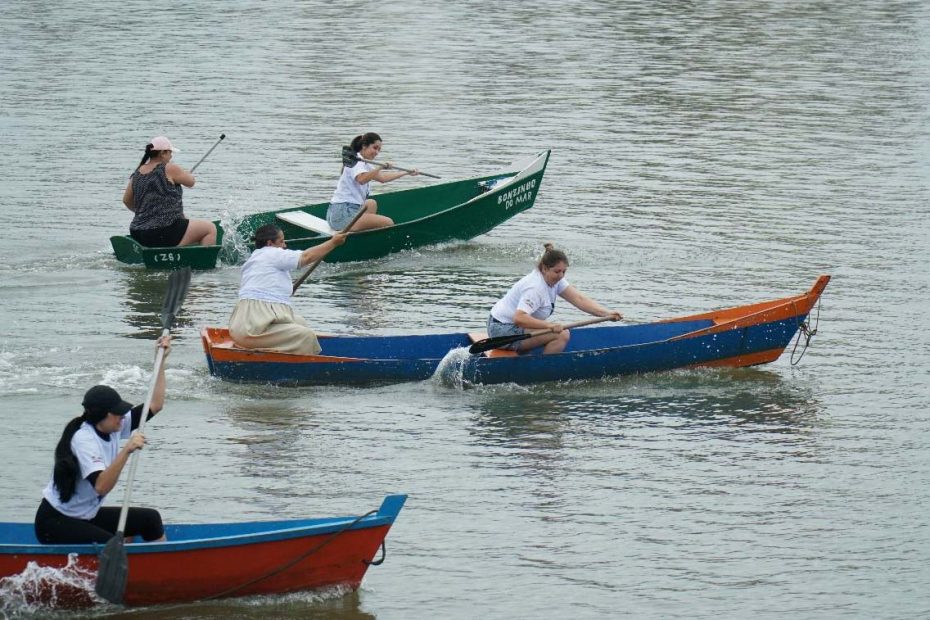 Corrida de Bateiras de Balneário Piçarras