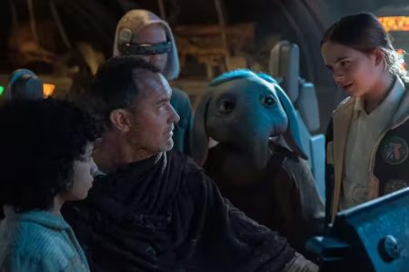 ‘Skeleton Crew’, nova série de ‘Star Wars’, ganha trailer; assista
