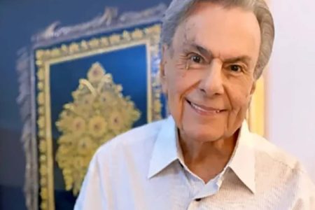 Cantor Agnaldo Rayol morre aos 86 anos
