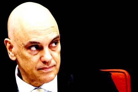 Moraes retira sigilo de inquérito de tentativa de golpe e envia relatório à PGR