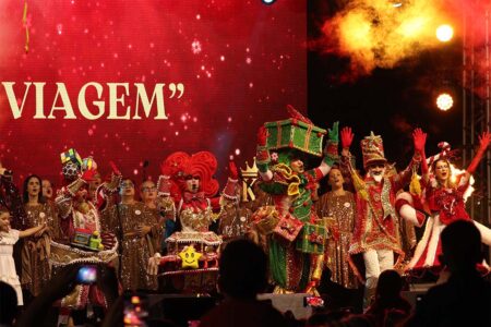 Balneário Camboriú: programação marca abertura do Natal e da temporada no dia 30