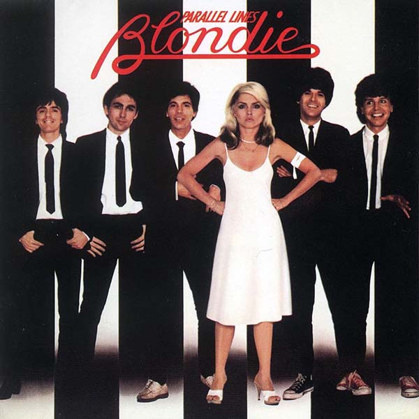 blondie parallel lines