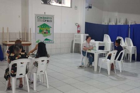 Porto Belo amplia atendimento para famílias cadastradas no CadÚnico