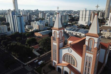 Chapecó recebe o programa Alesc Itinerante nesta terça (26) e quarta (27)