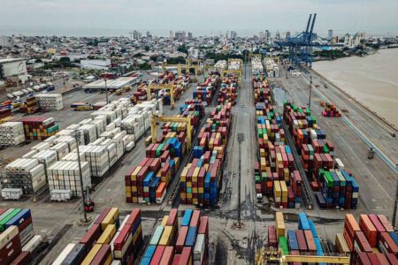 Exportações de Santa Catarina crescem 23,4% em outubro e atingem US$ 1 bi