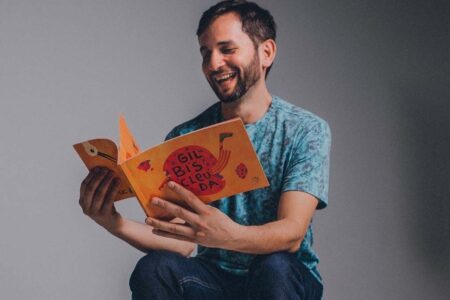 Balneário Camboriú: Livro Gilbiscleuda será lançado dia 22 de novembro