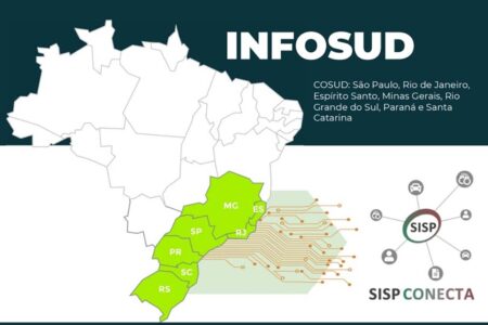 Infosud: Santa Catarina propõe sistema inovador para integração de dados
