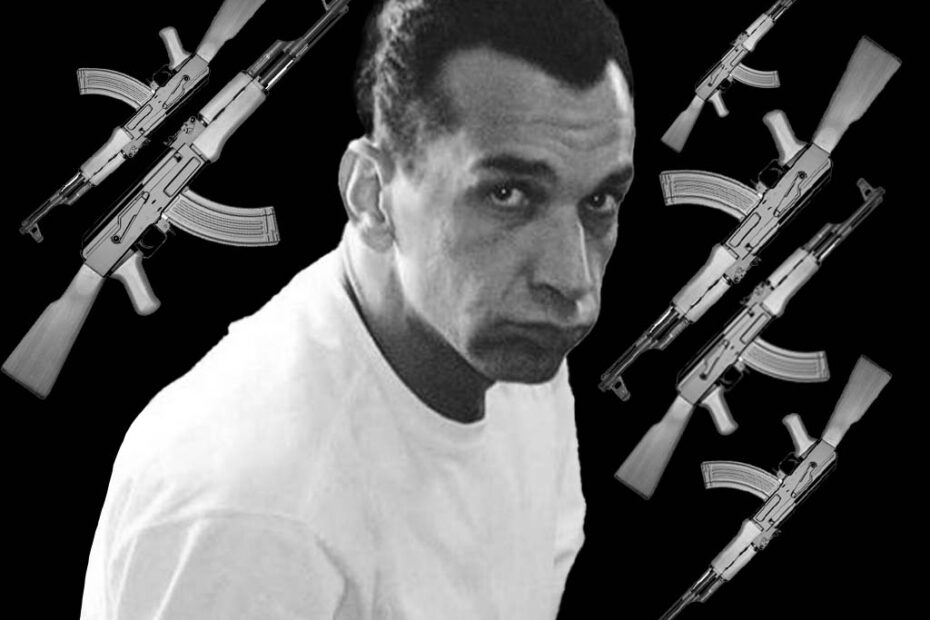 marcola PCC mafia italiana AK-47 hojesc