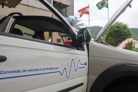 Santa Catarina cria grupo de trabalho para Política de Mobilidade Elétrica