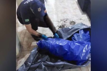 Operação contra monopólio de funerárias em SC encontra ossada em casa e efetua prisão de empresário