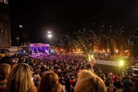 Florianópolis: Festividades do Natal 2024 iniciam com espetáculo no Largo da Catedral