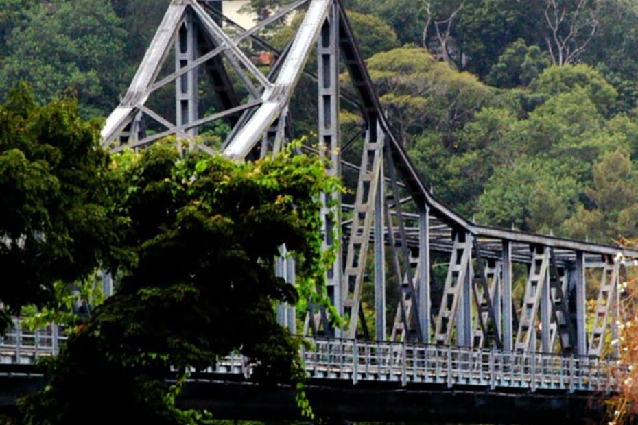 ponte de ferro blumenau hojesc