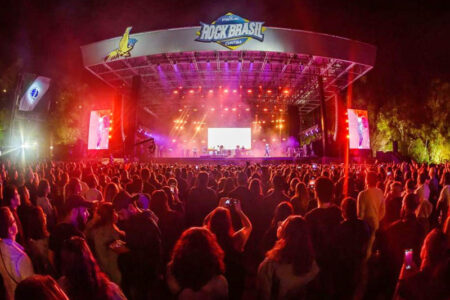 Falta pouco para o maior festival de clássicos do Rock nacional