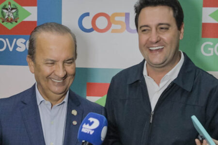 Acordo entre Santa Catarina e Paraná resolve questão territorial entre os dois Estados