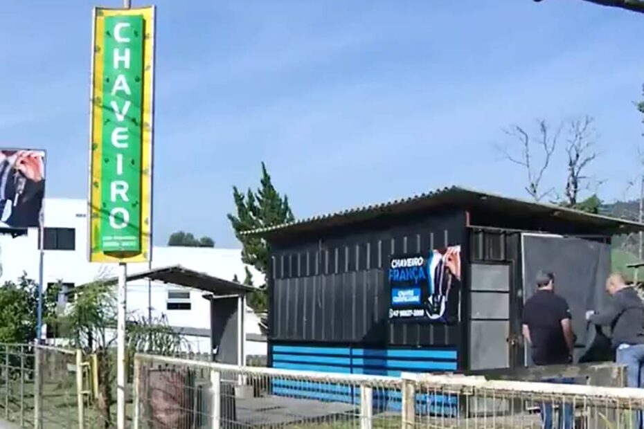 tiü frança rio do sul eletronicos santa catarina