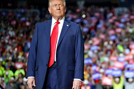 Eleições nos EUA: Donald Trump vence Kamala Harris, volta à Casa Branca e promete ‘era dourada’