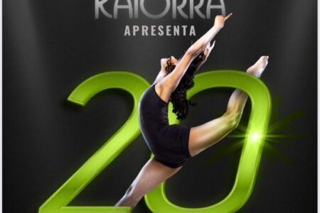Grupo de Dança Kaiorra comemora 20 anos com  apresentações no Teatro Municipal de Itajaí