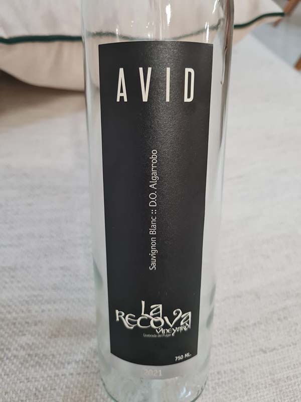 AVID VINHO BRANCO - ALEXANDRE TEIXEIRA VINHOS (5)