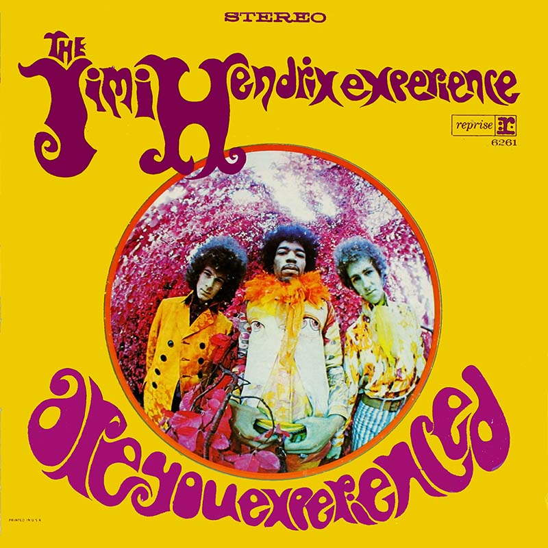 Are_You_Experienced-Jimi Hendrix