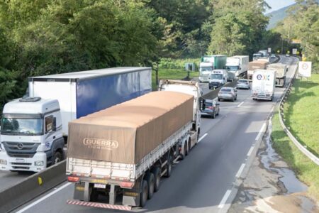 BR-101 na Grande Florianópolis é o trecho de rodovia federal com mais acidentes do Brasil