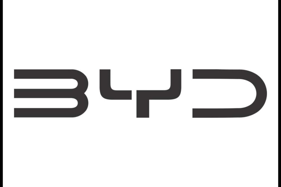 BYD brasil hojesc