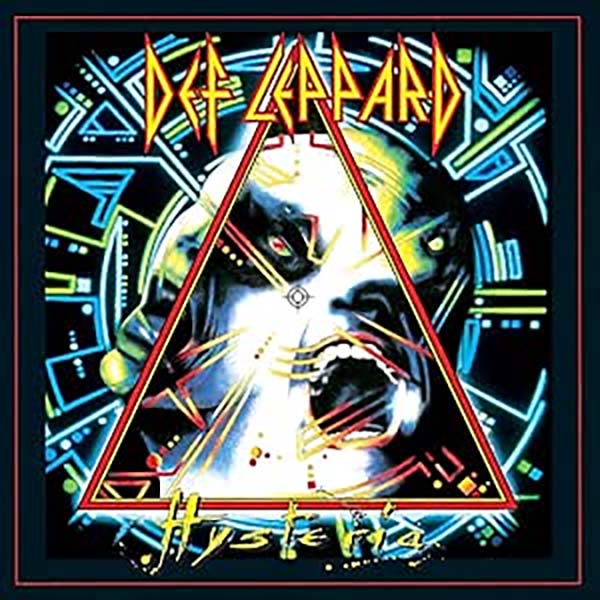 Hysteria Def Leppard