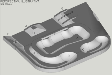 Garopaba: nova pista de skate deverá ser concluída em abril de 2025