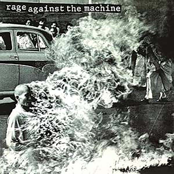 Rage Against The Machine