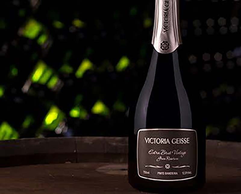 Victoria Geisse Extra Brut alexandre teixeira