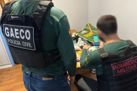 Grupo é investigado por ilegalidades na concessão de licenças ambientais no Litoral Norte de SC