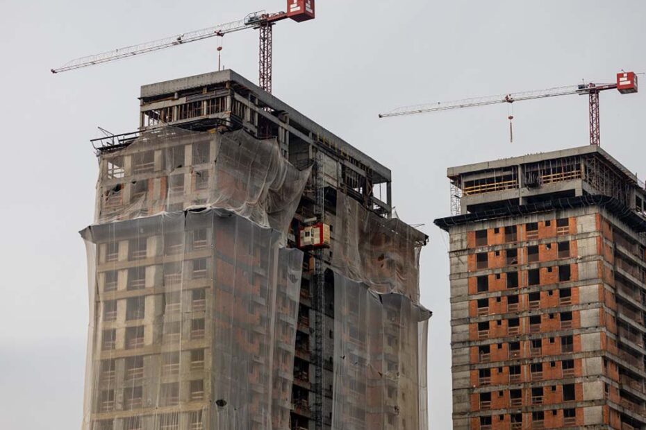 construcao civil santa catarina hojesc economia