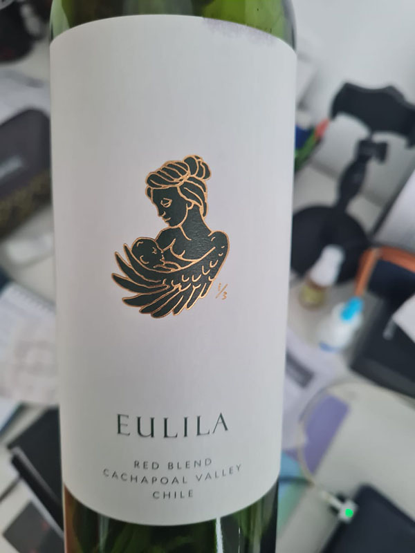 eulila wine vinho