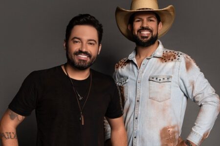 Réveillon de Blumenau terá show gratuito de Fernando e Sorocaba