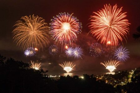 Réveillon 2025: Garopaba recebe mais de 150 mil pessoas para Virada Cultural