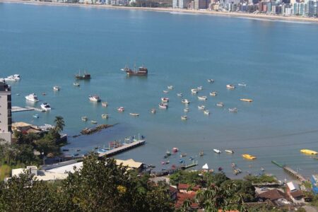 Santa Catarina se prepara para receber 3 milhões de turistas no Verão 2024/2025