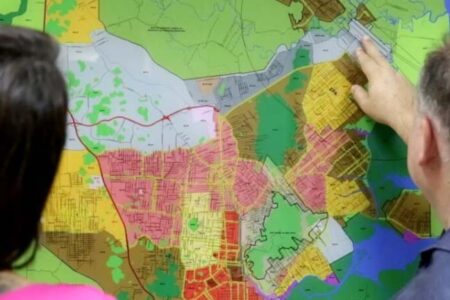 Vale Verde e Marinas: Prefeitura de Joinville propõe criação de dois novos bairros
