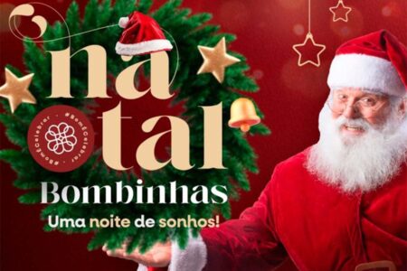 Bombinhas: Apresentação especial de Natal ocorrerá no dia 22 de dezembro