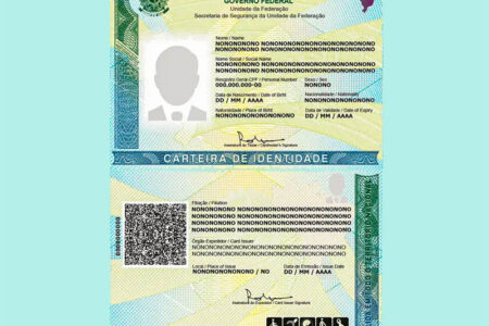 Mais de 17 milhões já tiraram nova Carteira de Identidade Nacional