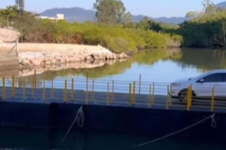 Prefeitura de Porto Belo anuncia interdição temporária das pontes Balsa e do Exército