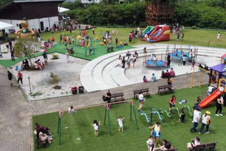 Porto Belo celebra Dezembro Verde com atividades para toda a família