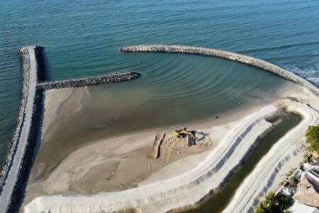 Porto Belo realiza inauguração dos Molhes do Rio Perequê e Rio Perequezinho